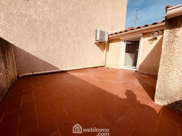 Maison de village 96 m² à Saint-Laurent-de-la-Salanque 66250