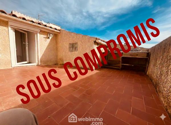 Maison de village 96 m² à Saint-Laurent-de-la-Salanque 66250