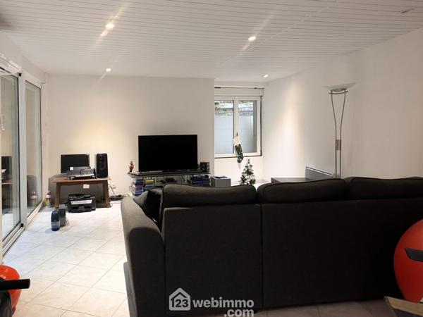 Maison de ville 78 m² à Mauléon 79700