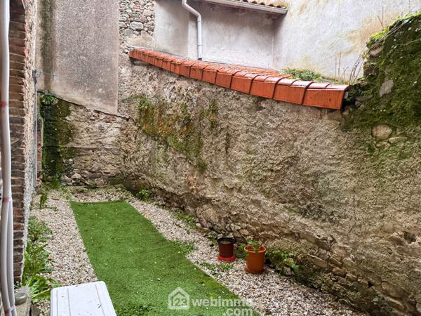 Maison de ville 78 m² à Mauléon 79700
