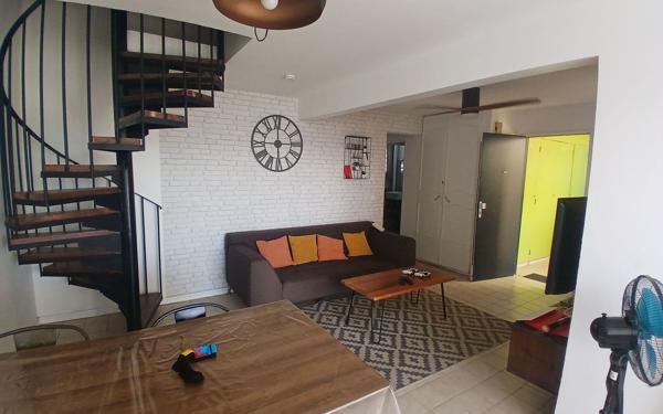 Appartement à vendre