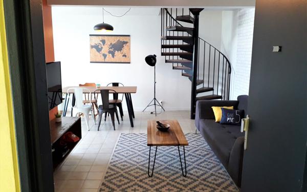 Appartement à vendre
