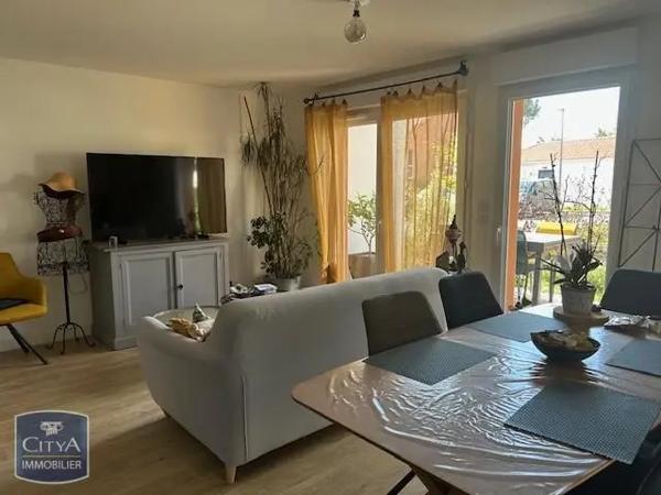 Appartement à louer 3 pièces 65.25m² Les Moutiers-en-Retz (44760)