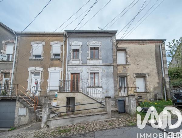 Maison à vendre 5 pièces 100 m² Hussigny-Godbrange