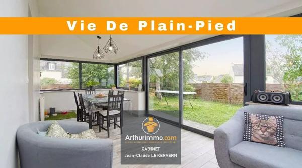 Vente                                                      Maison
                        
                     5 pièces                      113 m2                     à Ploufragan