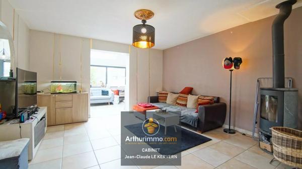 Vente                                                      Maison
                        
                     5 pièces                      113 m2                     à Ploufragan