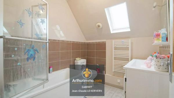 Vente                                                      Maison
                        
                     5 pièces                      113 m2                     à Ploufragan