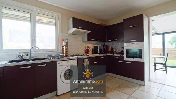 Vente                                                      Maison
                        
                     5 pièces                      113 m2                     à Ploufragan