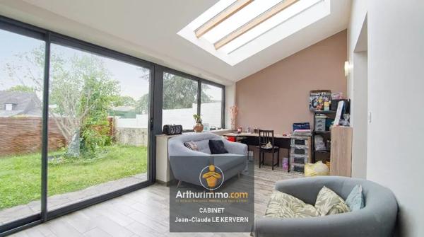 Vente                                                      Maison
                        
                     5 pièces                      113 m2                     à Ploufragan