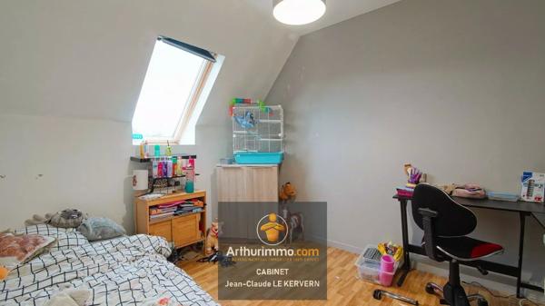 Vente                                                      Maison
                        
                     5 pièces                      113 m2                     à Ploufragan