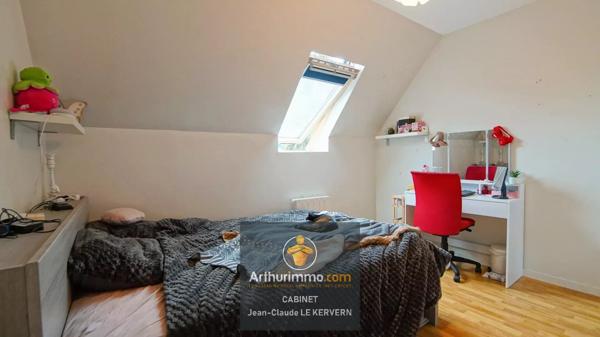 Vente                                                      Maison
                        
                     5 pièces                      113 m2                     à Ploufragan
