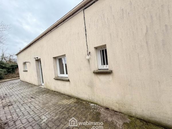 Maison 112 m² à Laon 02000