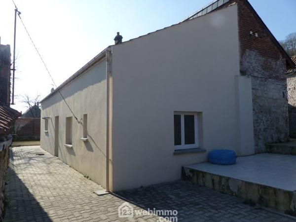 Maison 112 m² à Laon 02000