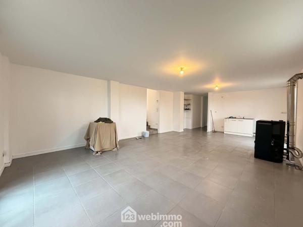 Maison 112 m² à Laon 02000
