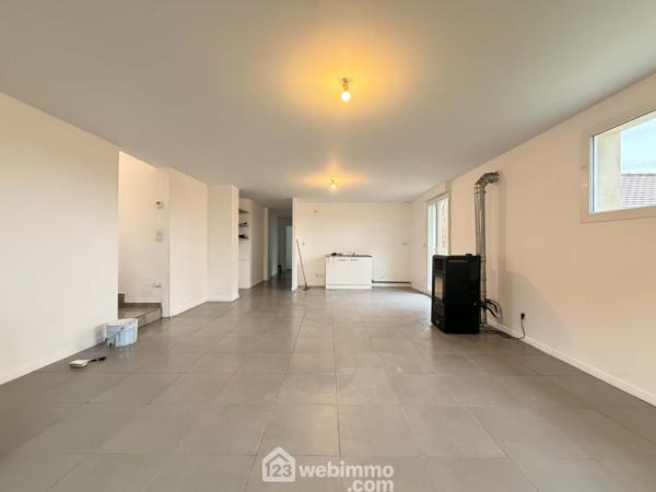 Maison 112 m² à Laon 02000