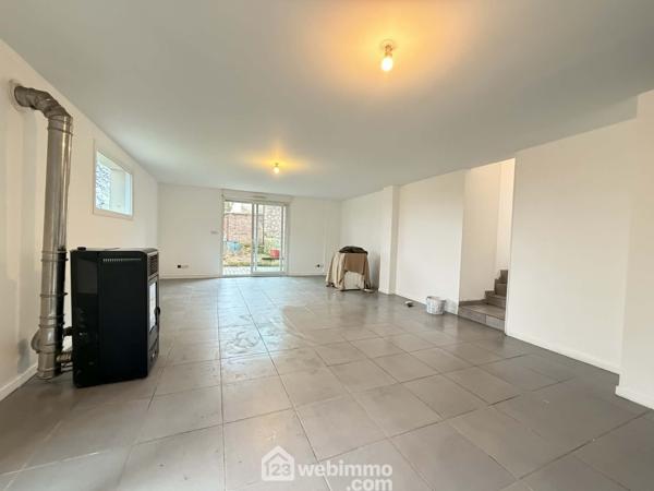 Maison 112 m² à Laon 02000