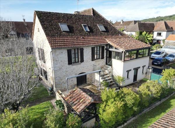 Maison à vendre |  Puybrun |  5 pièces | 101 m²
