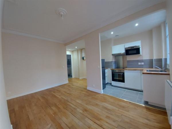 Appartement 37 m² à Paris 14 75014