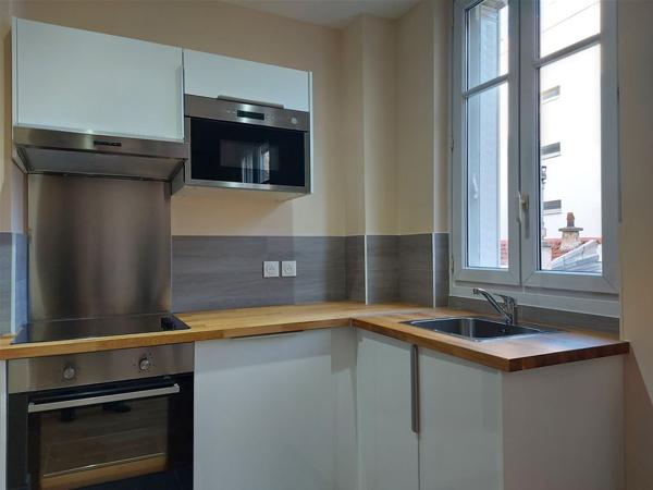 Appartement 37 m² à Paris 14 75014