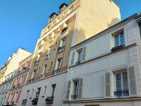 Appartement 37 m² à Paris 14 75014