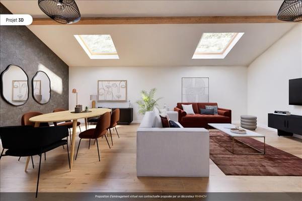 Maison à vendre |  Talence |  4 pièces | 95 m²