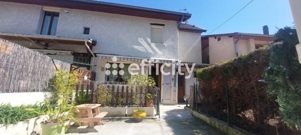 Maison 6 pièces - 121 m²