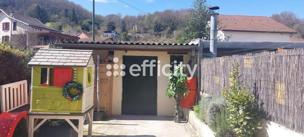 Maison 6 pièces - 121 m²