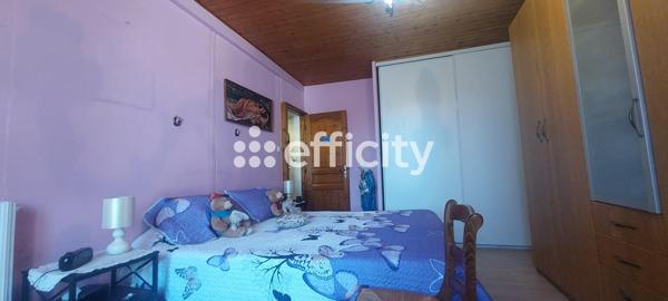 Maison 6 pièces - 121 m²