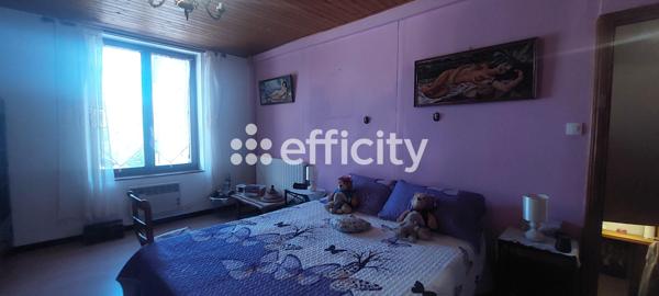 Maison 6 pièces - 121 m²