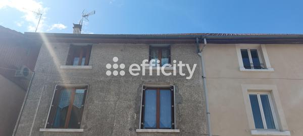 Maison 6 pièces - 121 m²