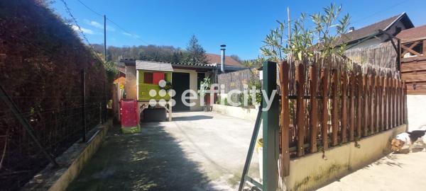 Maison 6 pièces - 121 m²