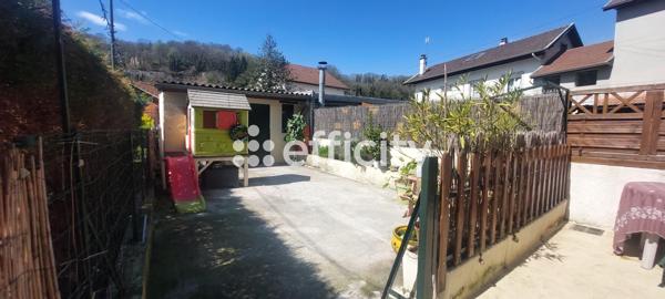 Maison 6 pièces - 121 m²