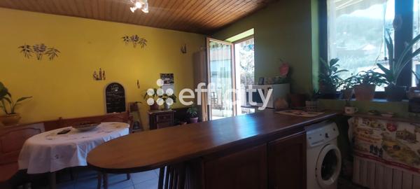 Maison 6 pièces - 121 m²