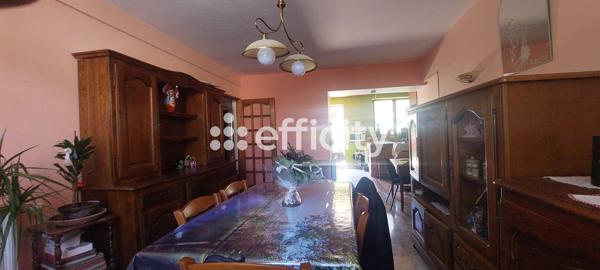 Maison 6 pièces - 121 m²