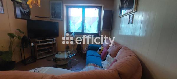 Maison 6 pièces - 121 m²