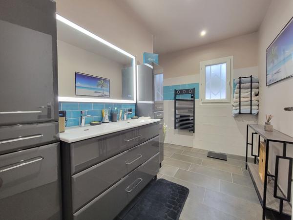 Maison de plain-pied 130m² , Bergerac