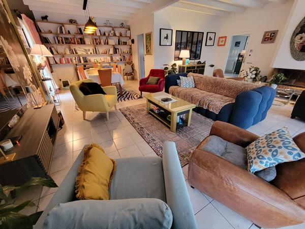 Maison de plain-pied 130m² , Bergerac