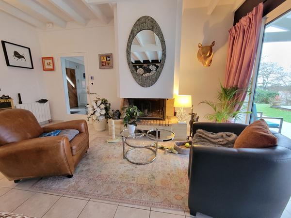 Maison de plain-pied 130m² , Bergerac