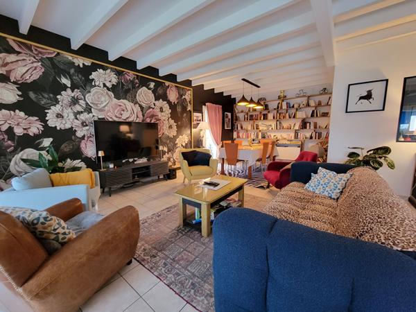 Maison de plain-pied 130m² , Bergerac
