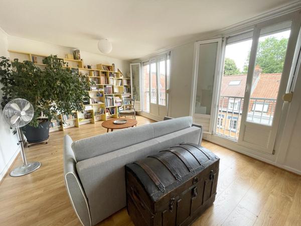 SOUS COMPROMIS - Appartement 105m² - SOUS COMPROMIS