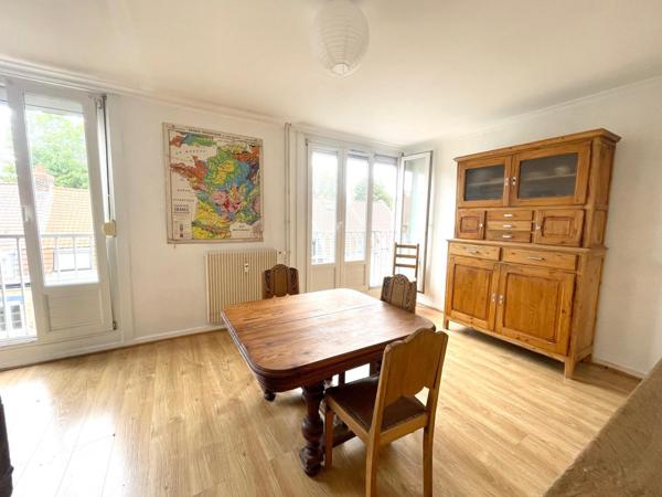 SOUS COMPROMIS - Appartement 105m² - SOUS COMPROMIS
