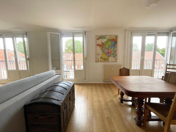 SOUS COMPROMIS - Appartement 105m² - SOUS COMPROMIS