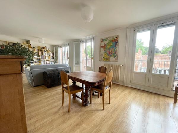SOUS COMPROMIS - Appartement 105m² - SOUS COMPROMIS