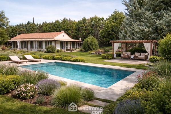 Maison 136 m² à arles 13200