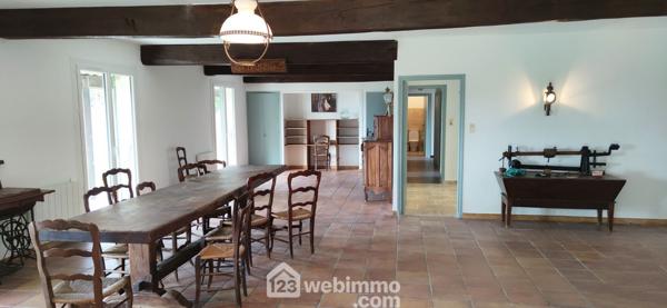 Maison 136 m² à arles 13200