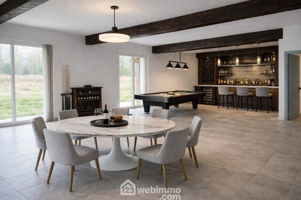 Maison 136 m² à arles 13200