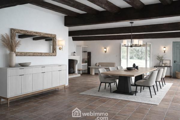 Maison 136 m² à arles 13200