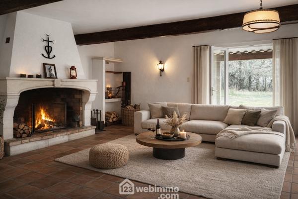 Maison 136 m² à arles 13200