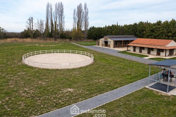 Maison 136 m² à arles 13200