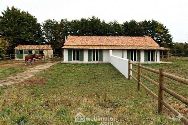 Maison 136 m² à arles 13200
